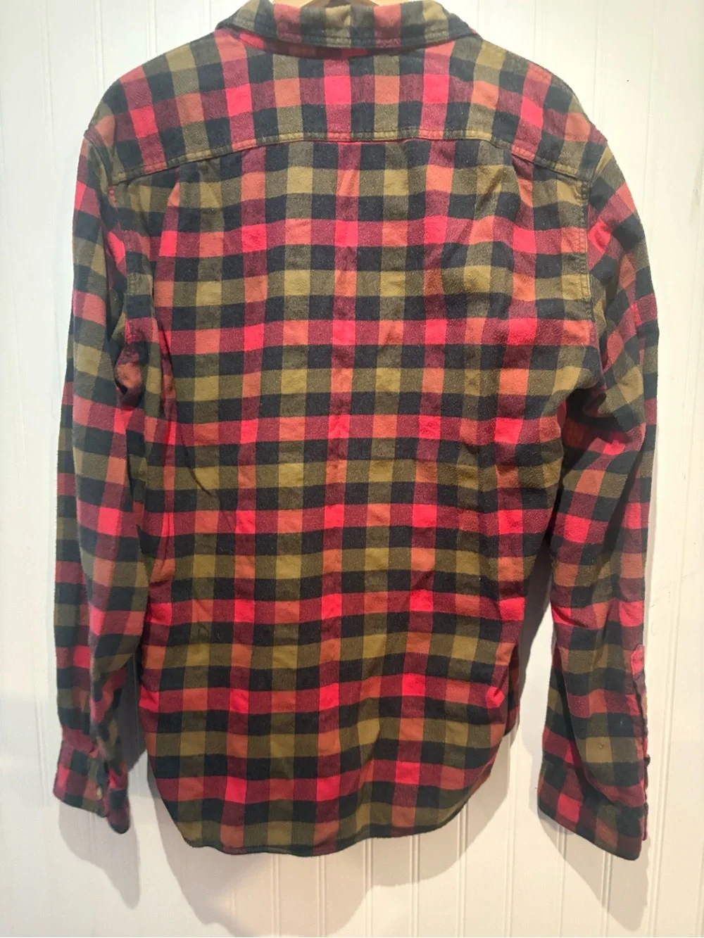 J. Crew crew plaid